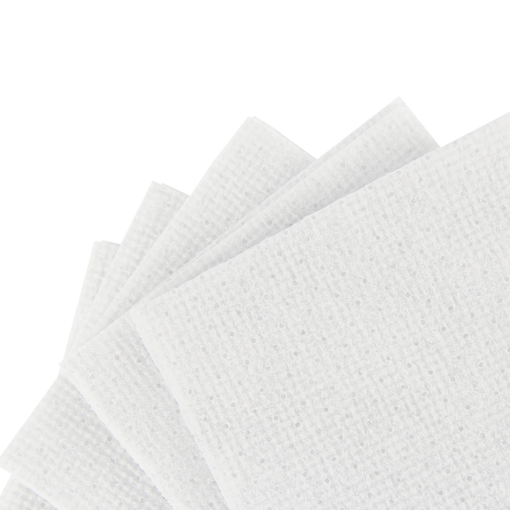 沾水起泡-小蘇打油切洗碗布_居居加