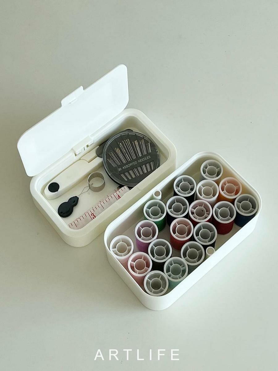 housing 居家必備針線盒