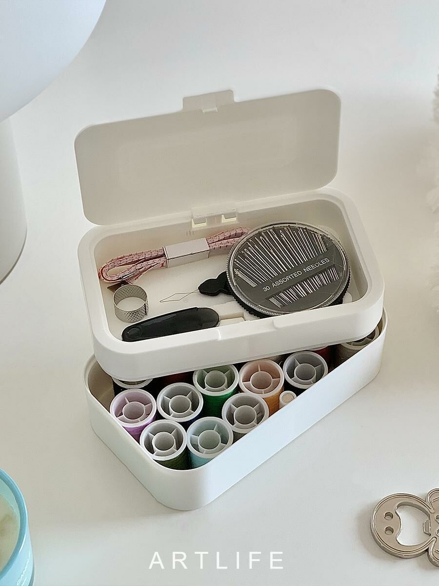 housing 居家必備針線盒