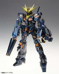 GUNDAM FIX FIGURATION METAL COMPOSITE 1011 BANSHEE 報喪女妖 (己開封)