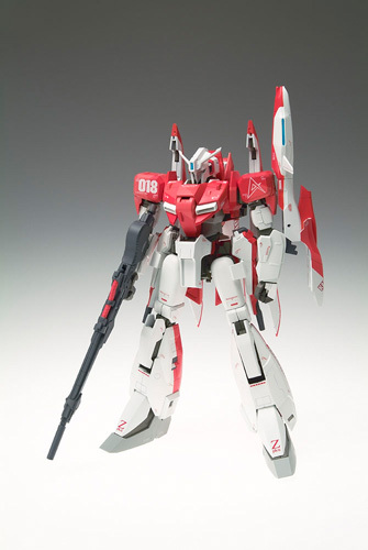 GUNDAM FIX FIGURATION METAL COMPOSITE #1005 Zplus [RED]