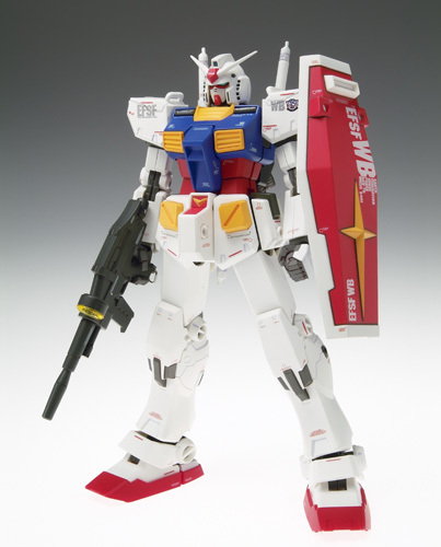 GUNDAM FIX FIGURATION METAL COMPOSITE #1004 RX-78 Ver.Ka
