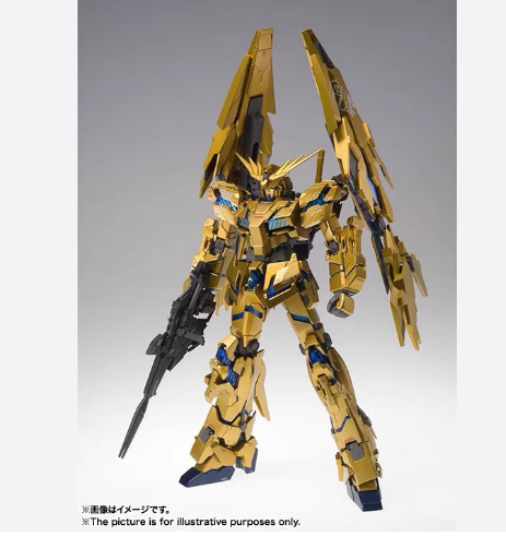 GFFMC FIX#1014 RX-0 鳳凰菲尼克斯獨角獸鋼彈