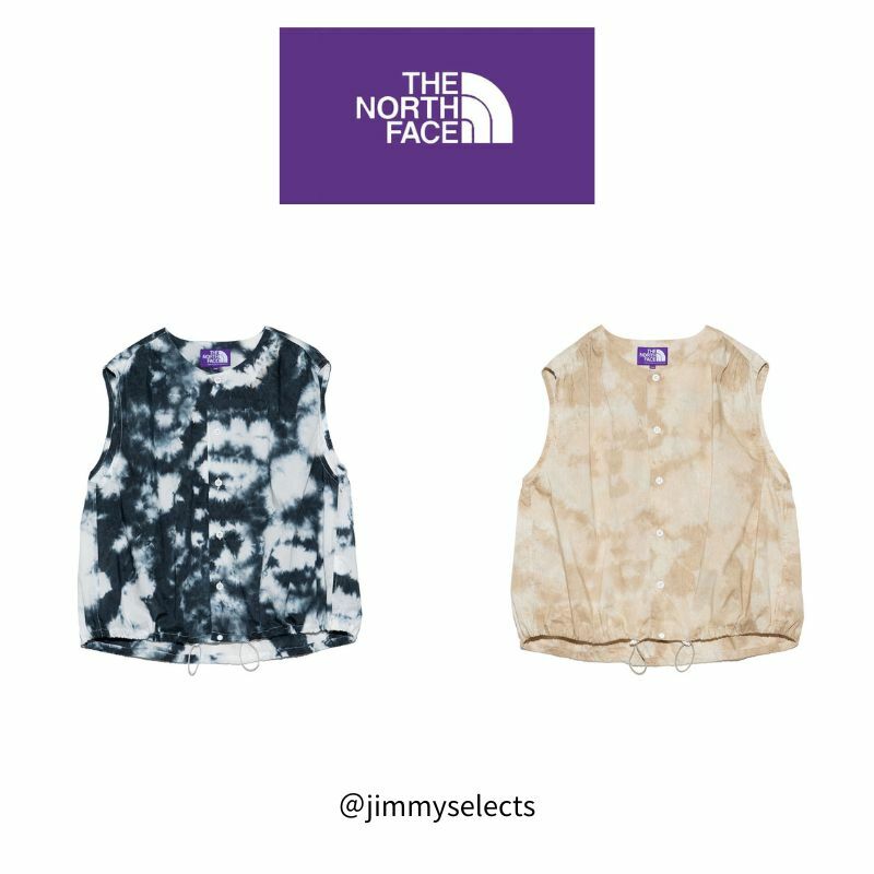 【代購】THE NORTH FACE  北臉紫標 無袖渲染上衣 NTW3421N