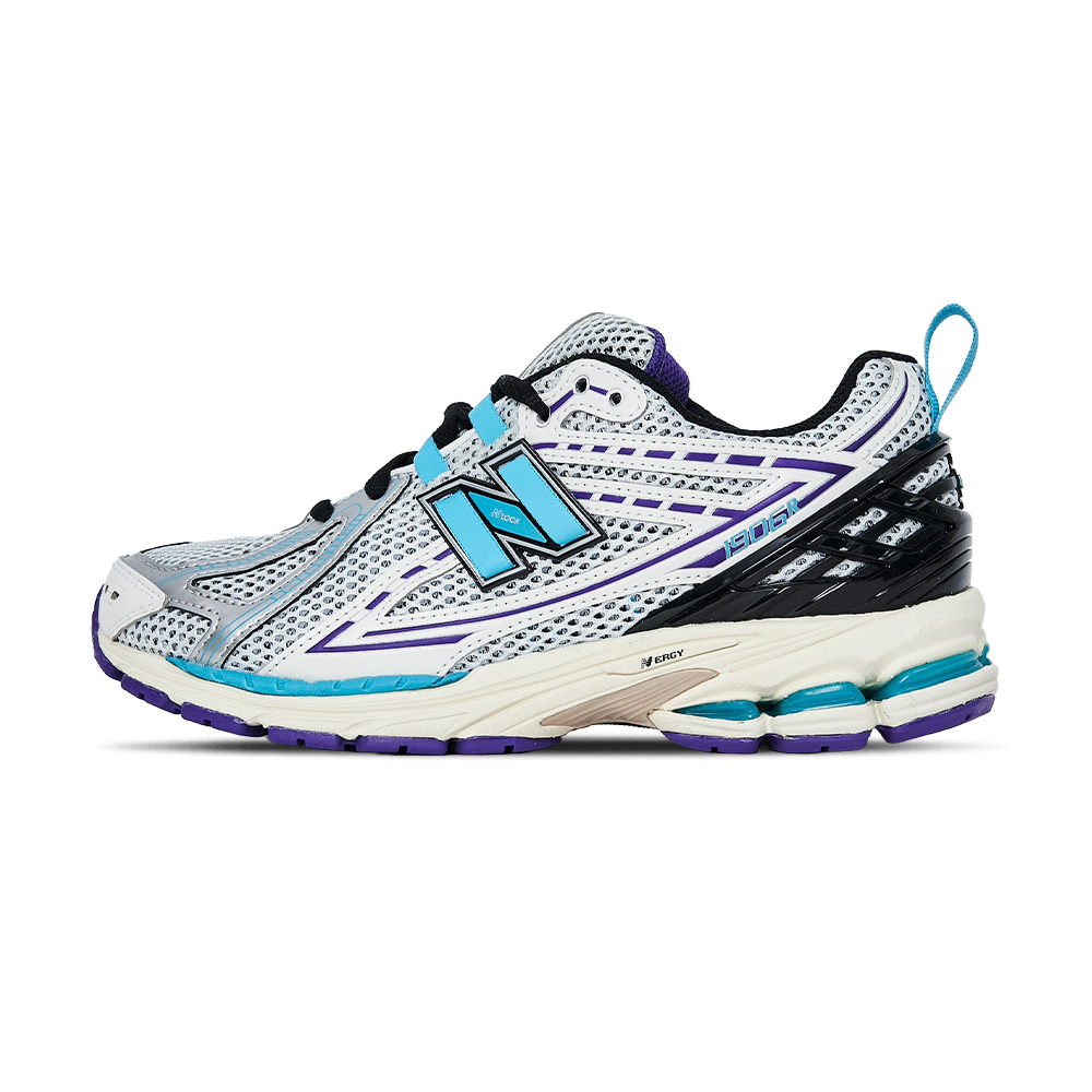 New Balance 1906系列 男女鞋 銀紫藍 D楦 運動 休閒鞋 M1906RCF