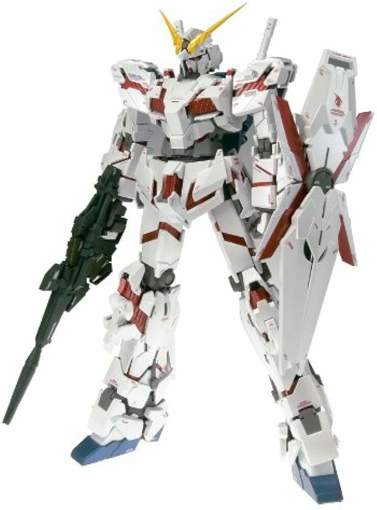 Gundam Fix Figuration RX-0 Unicorn Gundam Series #1006