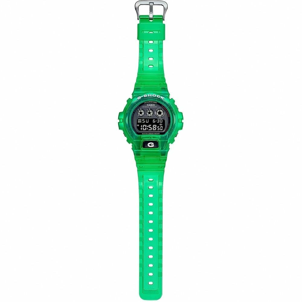 Casio G-Shock DW-6900JT-3 手錶 (香港行貨)