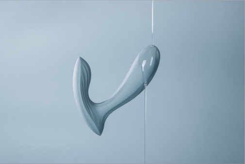 Svakom Erica 智能遙控可穿戴式震動器 - 灰藍色