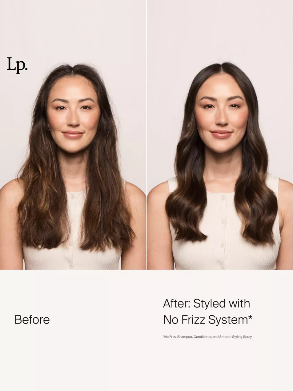 Living Proof - 抗毛躁輕盈造型噴霧 No Frizz Smooth Styling Spray 200ml