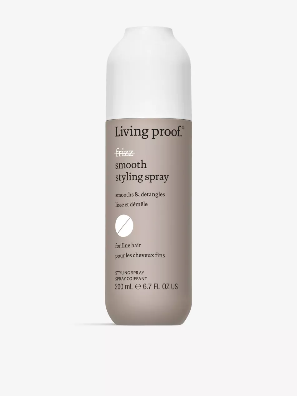 Living Proof - 抗毛躁輕盈造型噴霧 No Frizz Smooth Styling Spray 200ml