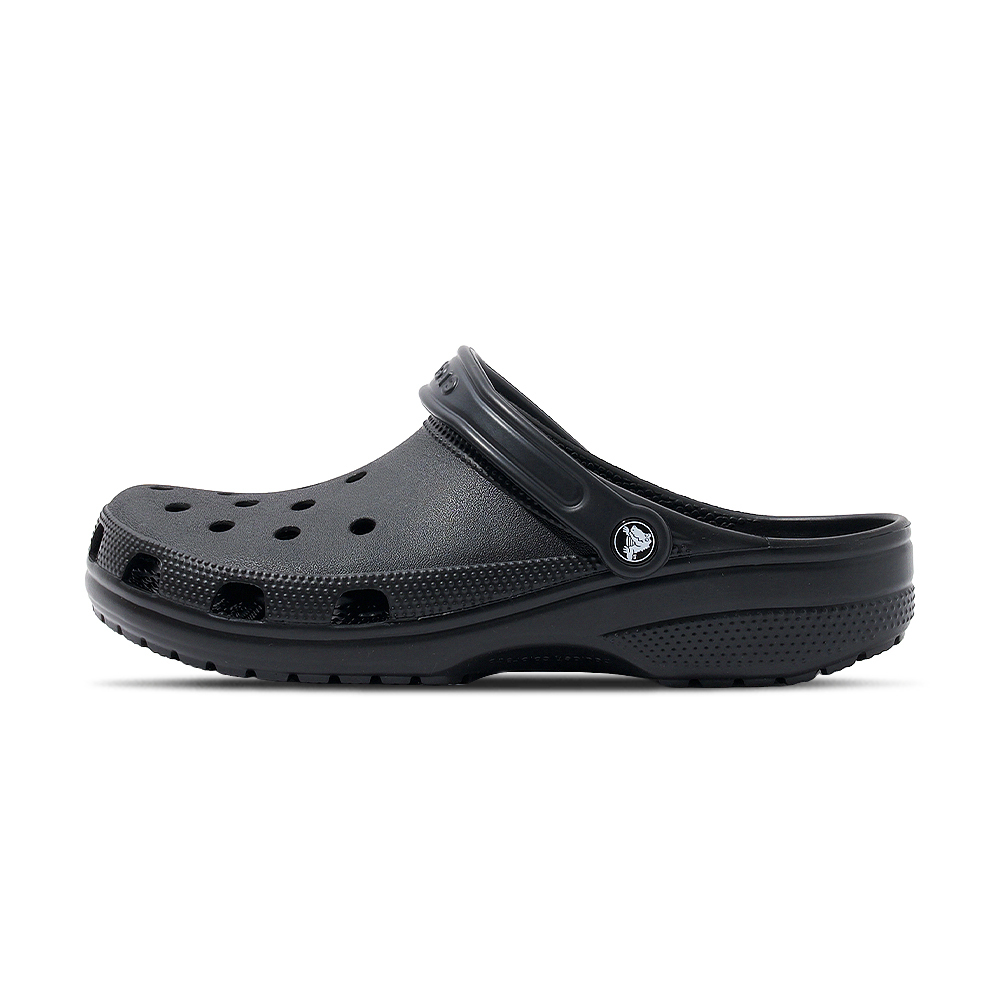 Crocs Classic BlkMolded 男鞋 女鞋 黑色 洞洞鞋 布希鞋 卡駱馳 涼拖鞋 10001-001