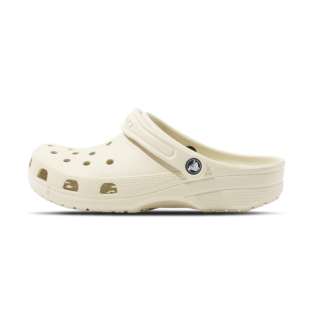 Crocs Classic 男鞋 女鞋 骨白色  克駱格 經典 洞洞鞋 涼拖鞋 100012Y2
