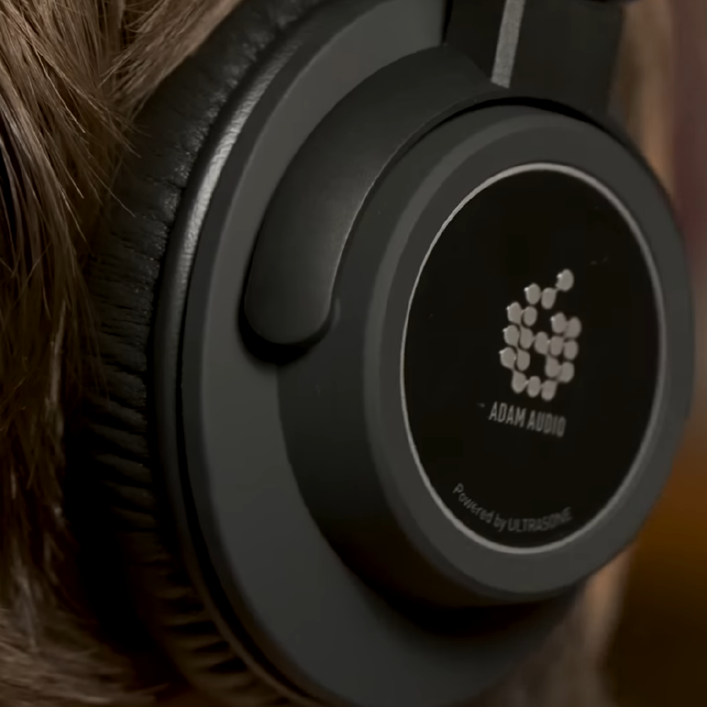 Adam Audio Adam Audio / SP5 封閉式監聽耳機 第 4 張圖片｜三峽錄音 / 音響