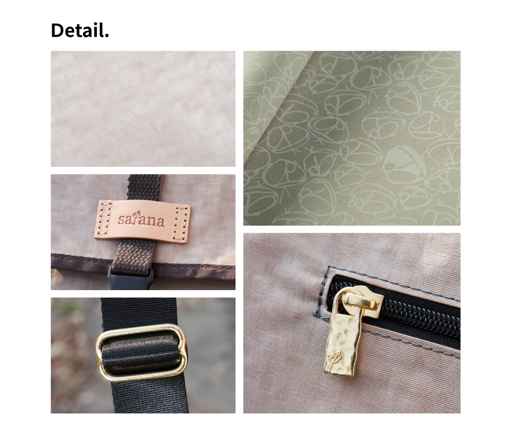 棕色斜背包 防潑水斜背包 跨肩包 斜肩包 男包 女包 包包推薦 包包品牌 休閒包款 Soldier 趣遊無邊斜背包 satana SOS2970-419 奶茶色 細節特寫照