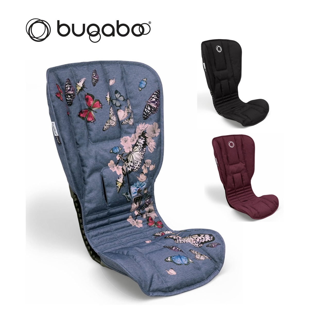 Bugaboo Bee 5 Seat Fabric