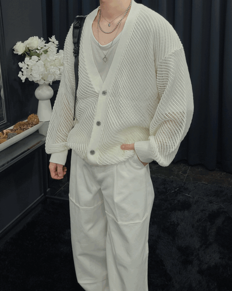 哈克蘇格蘭開衫