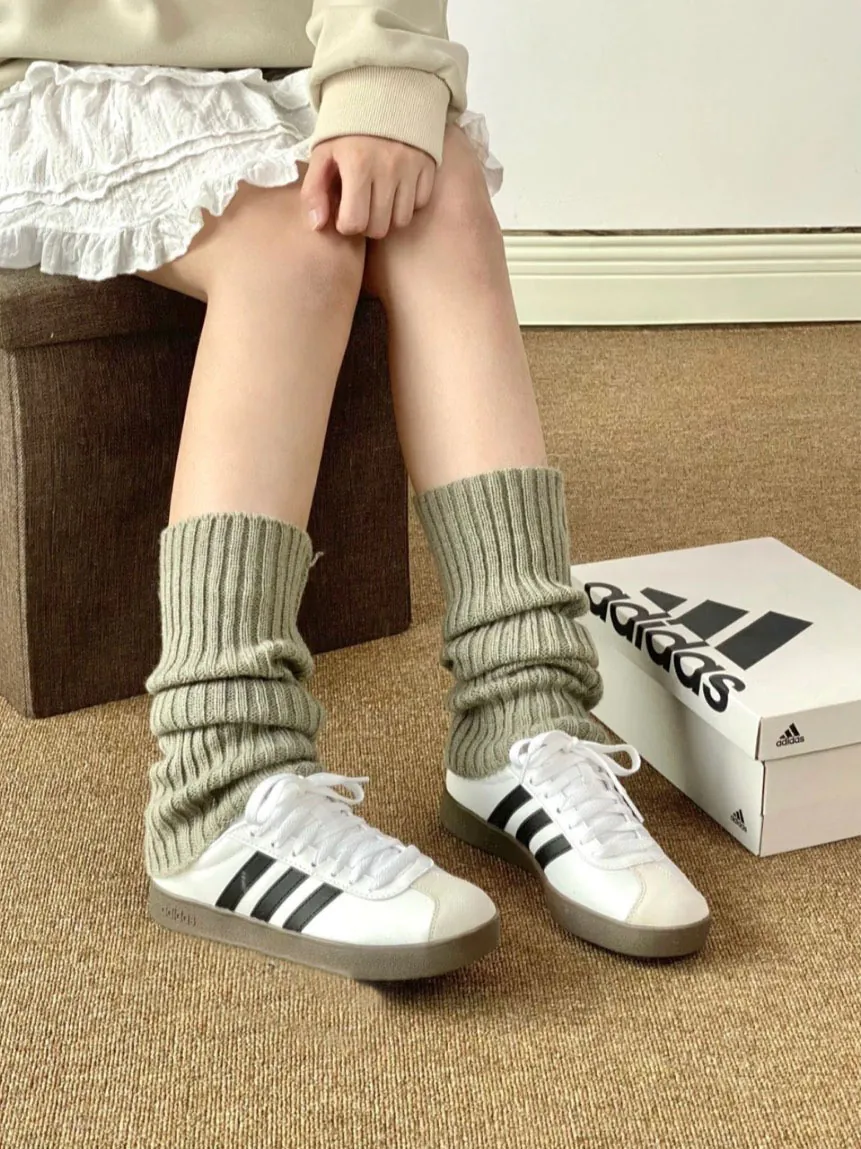 【代購】Adidas NEO VL Court 白皮焦糖底 ID6015