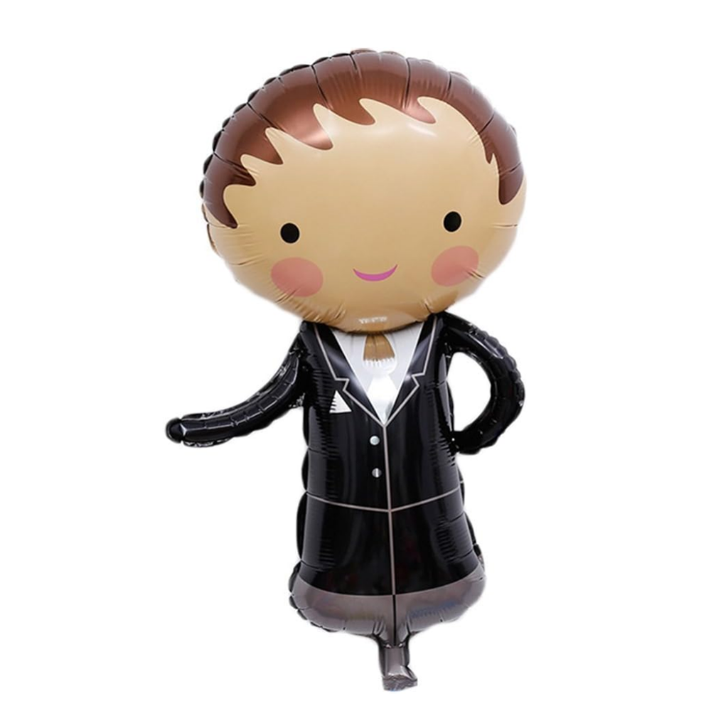 愛情系列丨新郎