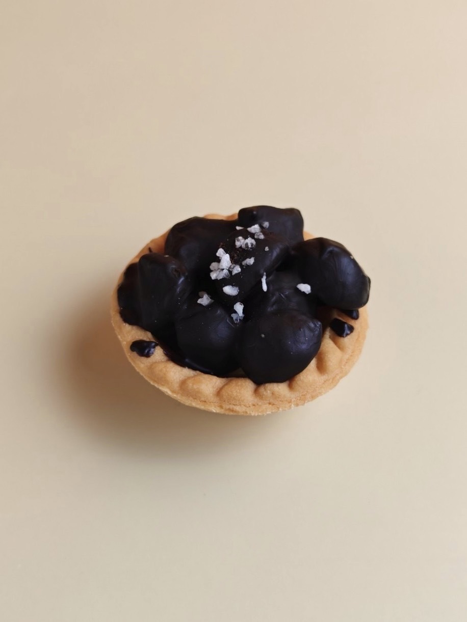 黑騎士夏威夷豆堅果塔