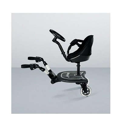 日本AirBuggy 配件 2 Way Board(嬰兒車)