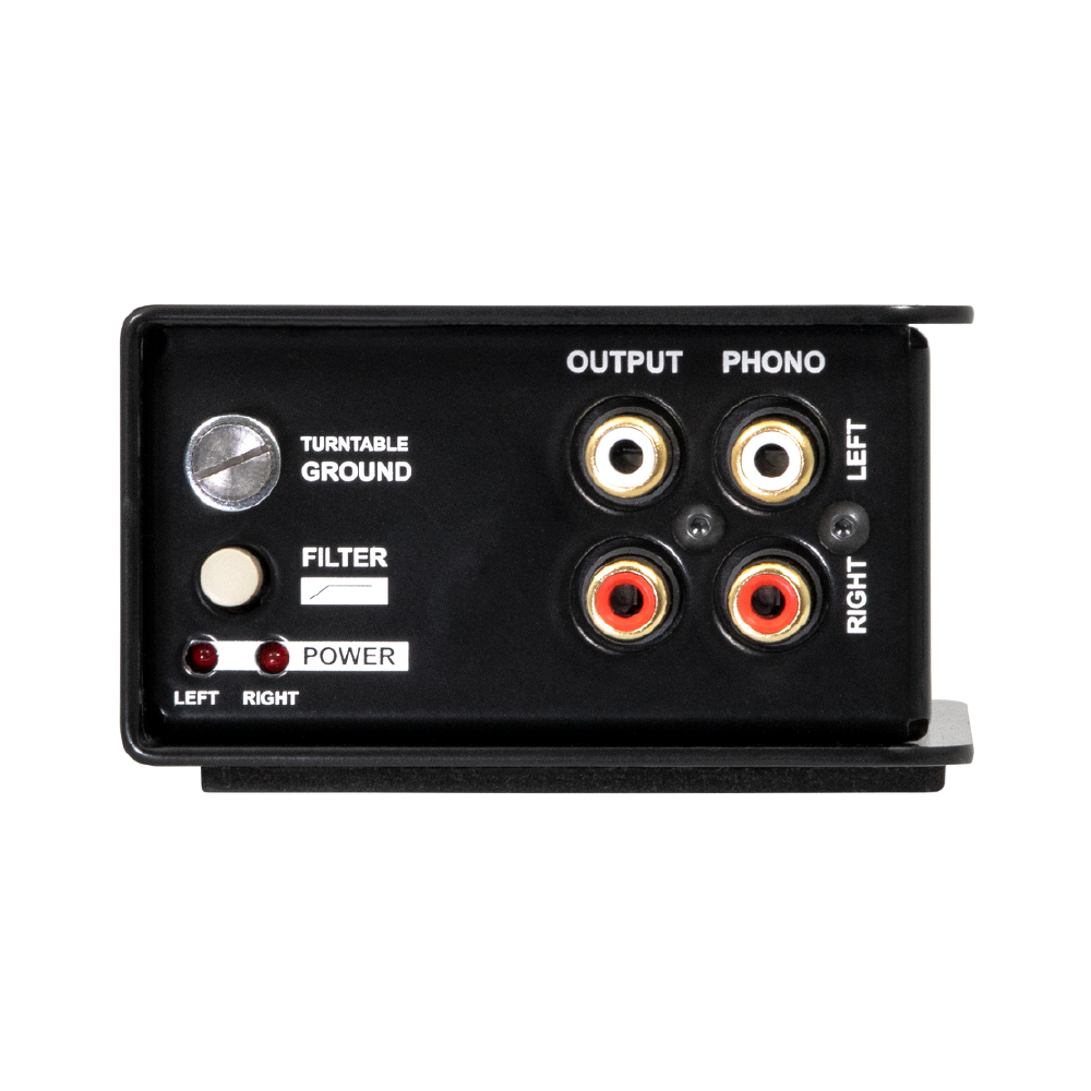 Radial Radial / J33 主動式立體聲DI Box(黑膠唱盤專用) 第 2 張圖片｜三峽錄音 / 音響