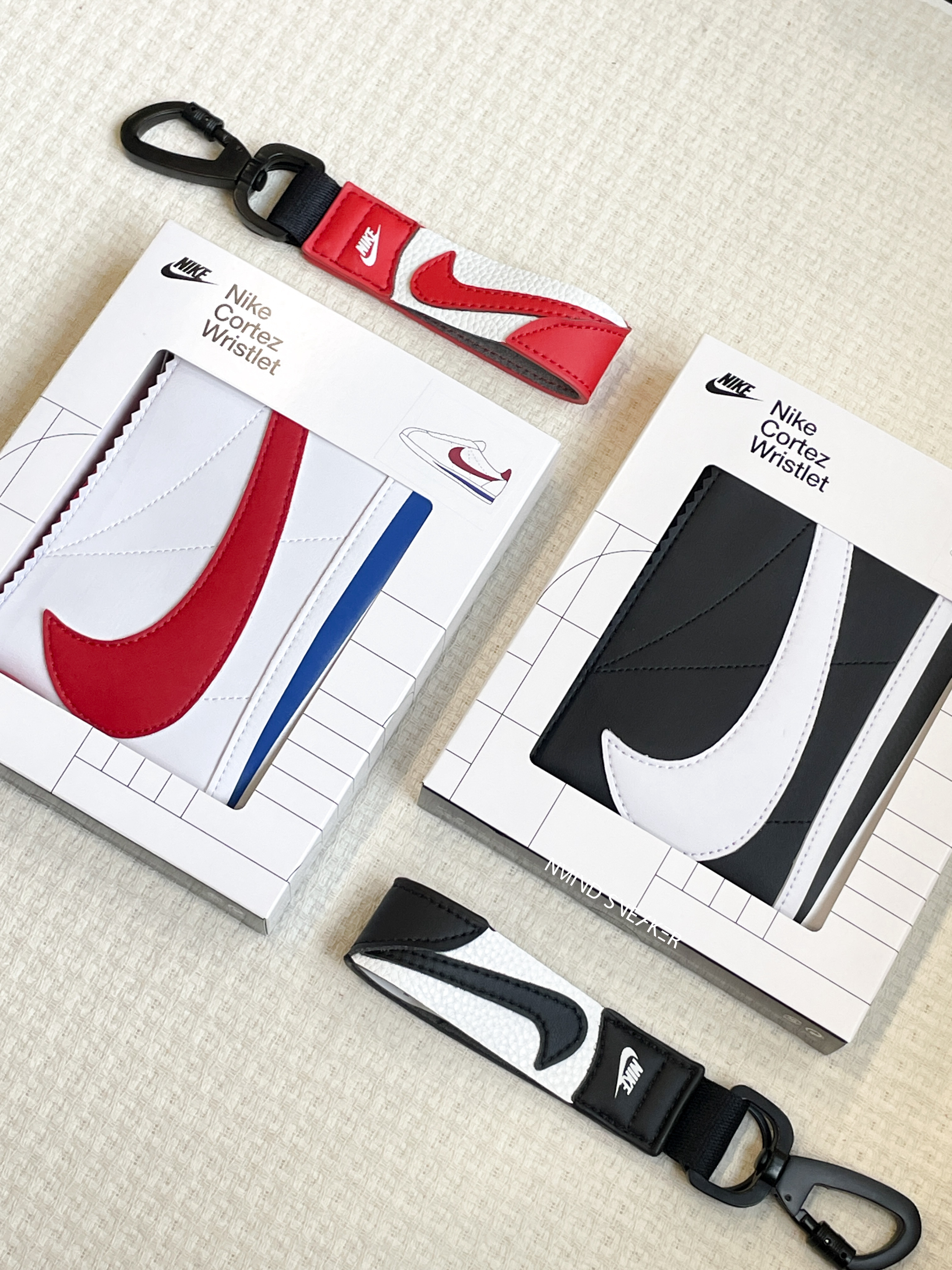 <快速出貨> NIKE ICON CORTEZ 迷你包/鑰匙圈/卡包