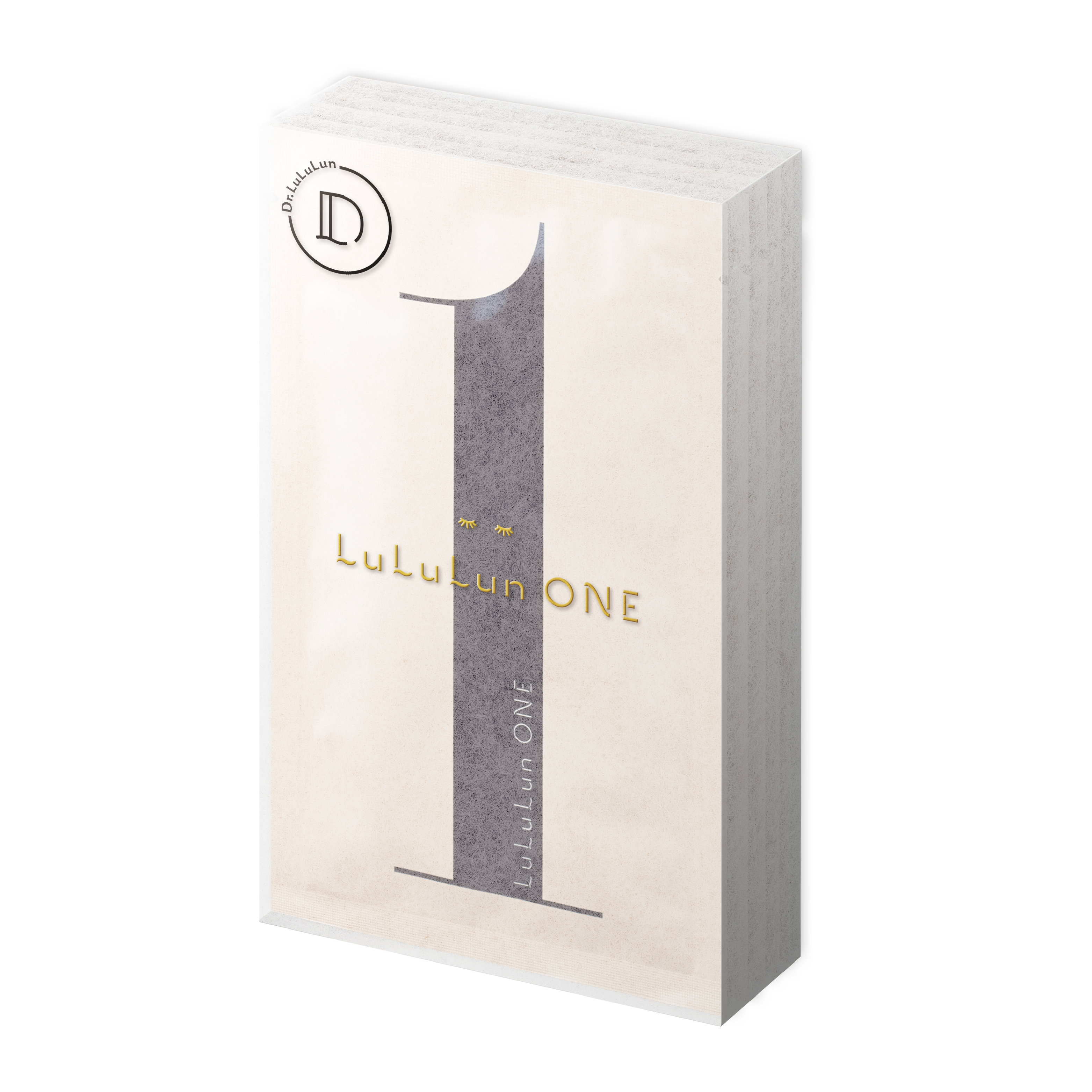 LuLuLun One 幹細胞修復柔潤面膜（5片裝)