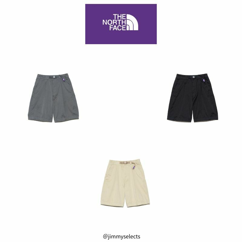 【代購】THE NORTH FACE  北臉紫標 女版 可調式 工裝 短褲 NTW4406N