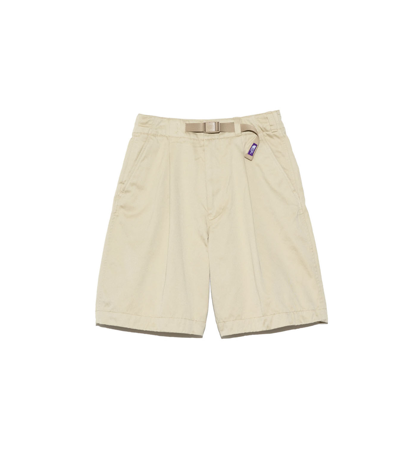 【代購】THE NORTH FACE  北臉紫標 女版 可調式 工裝 短褲 NTW4406N