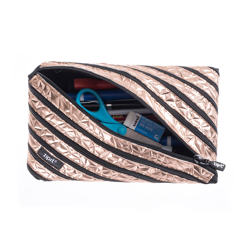 ZIPIT金屬萬用袋(多款可選)