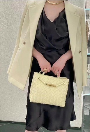 牛皮編織 通勤托特包(多色)(25cm/ 32cm)