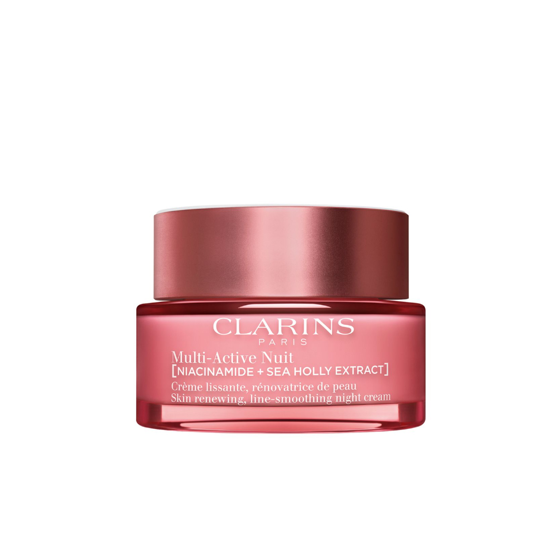 Clarins 嬌韻詩 多元活膚晚霜  (適合任何肌膚） 50ml - 全新