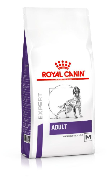 Royal Canin - 處方食品中型成犬健康管理配方乾糧(10公斤)