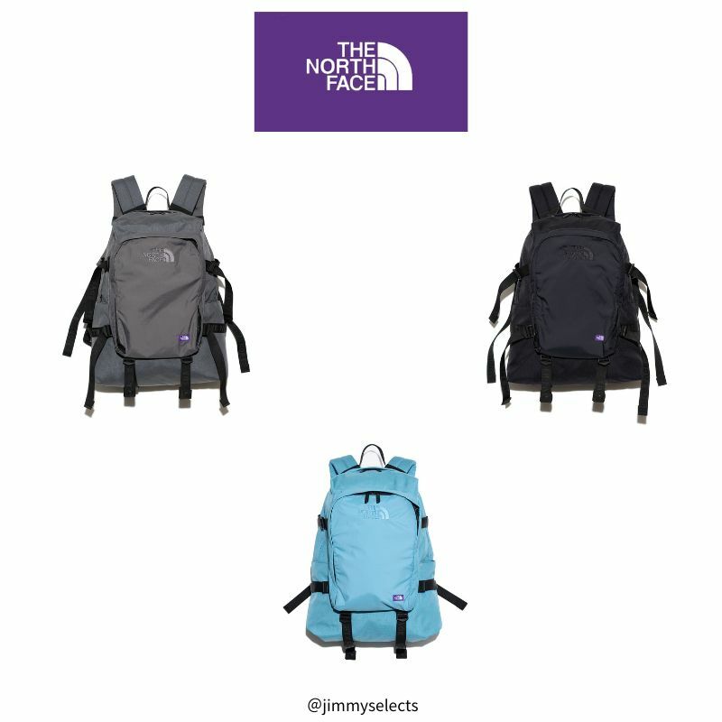 【代購】THE NORTH FACE  北臉紫標 多功能 旅行 後背包 NN7304N