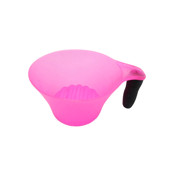 果凍色手把染碗