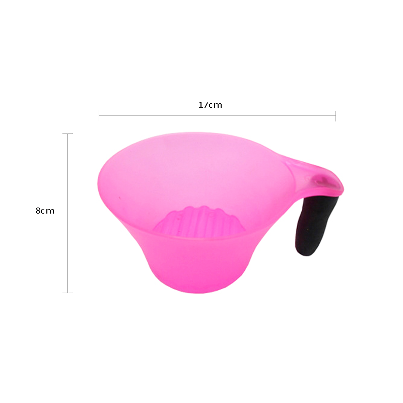 果凍色手把染碗