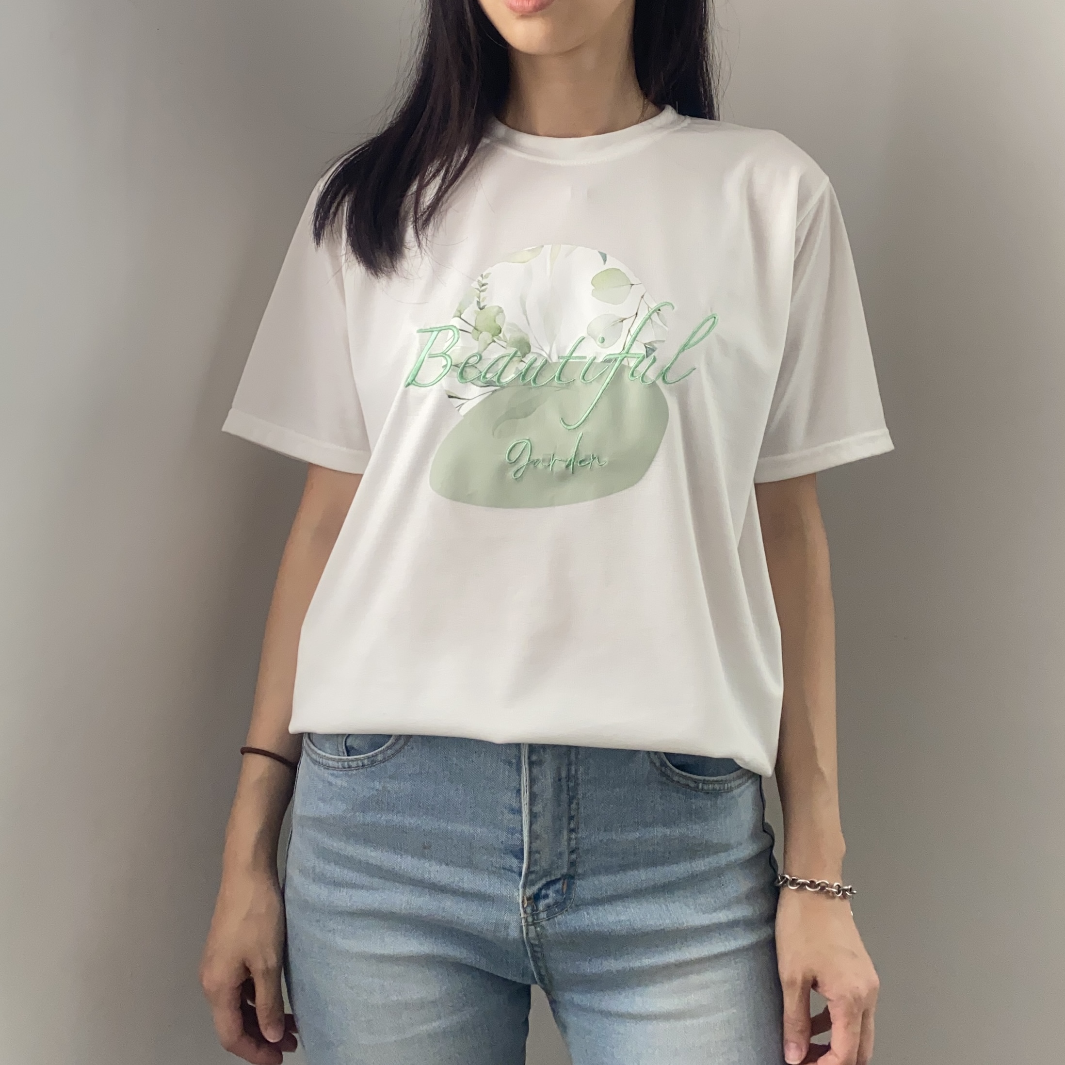 現貨 Beautiful Garden 短袖