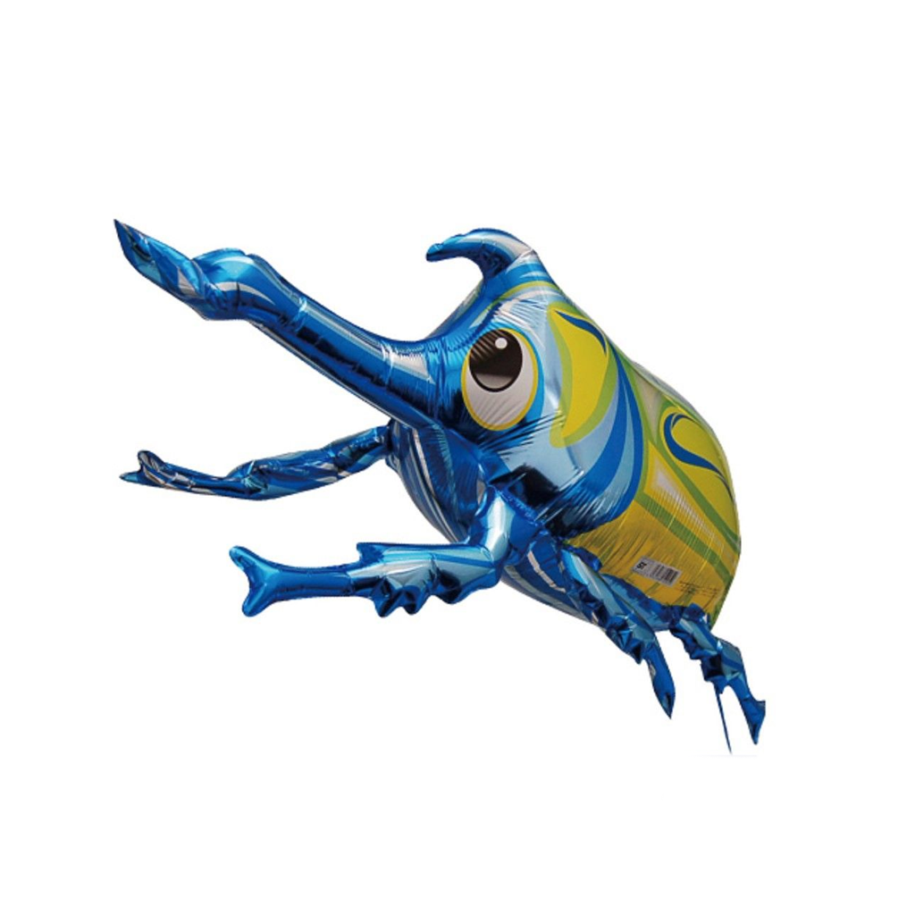 動物單品丨獨角仙