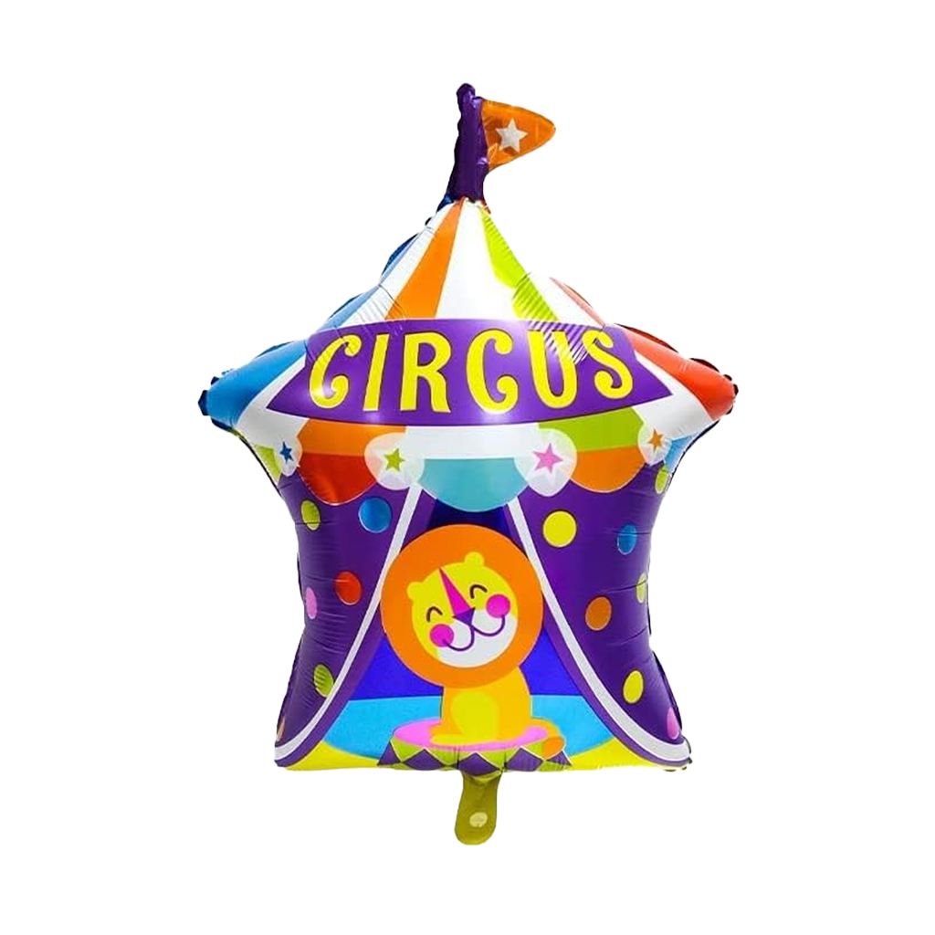 動物單品丨馬戲團獅子