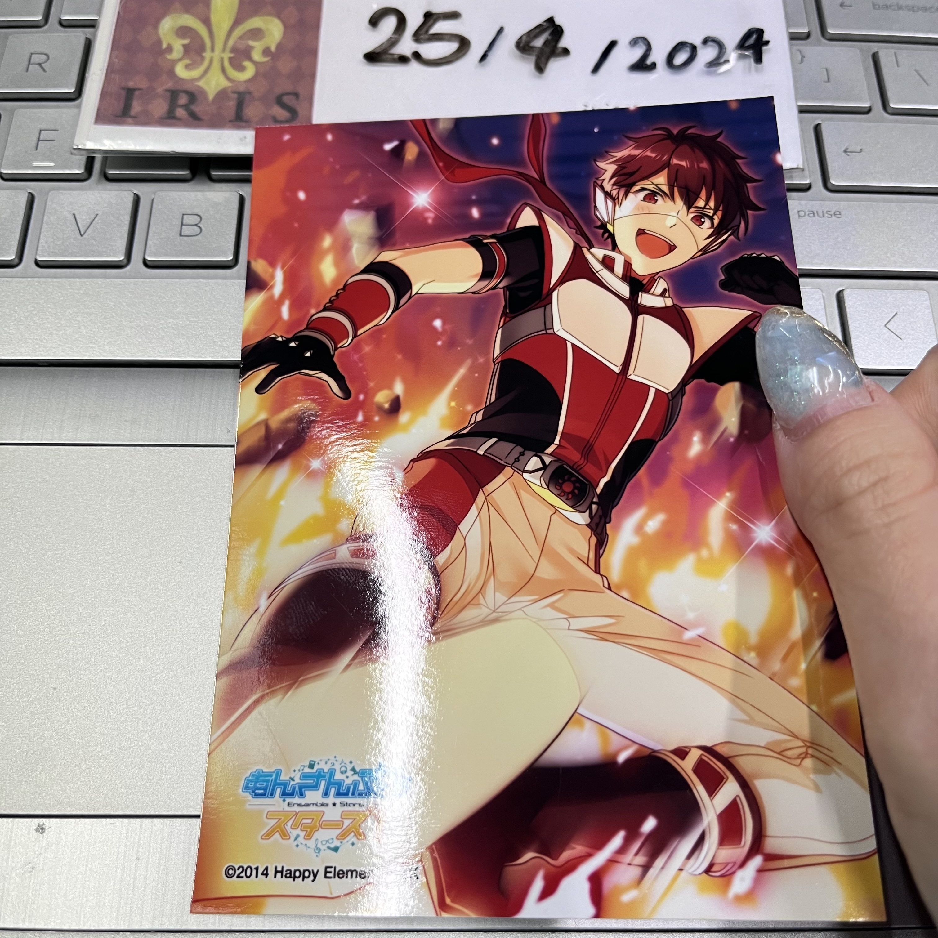 ES 千秋 相卡 流