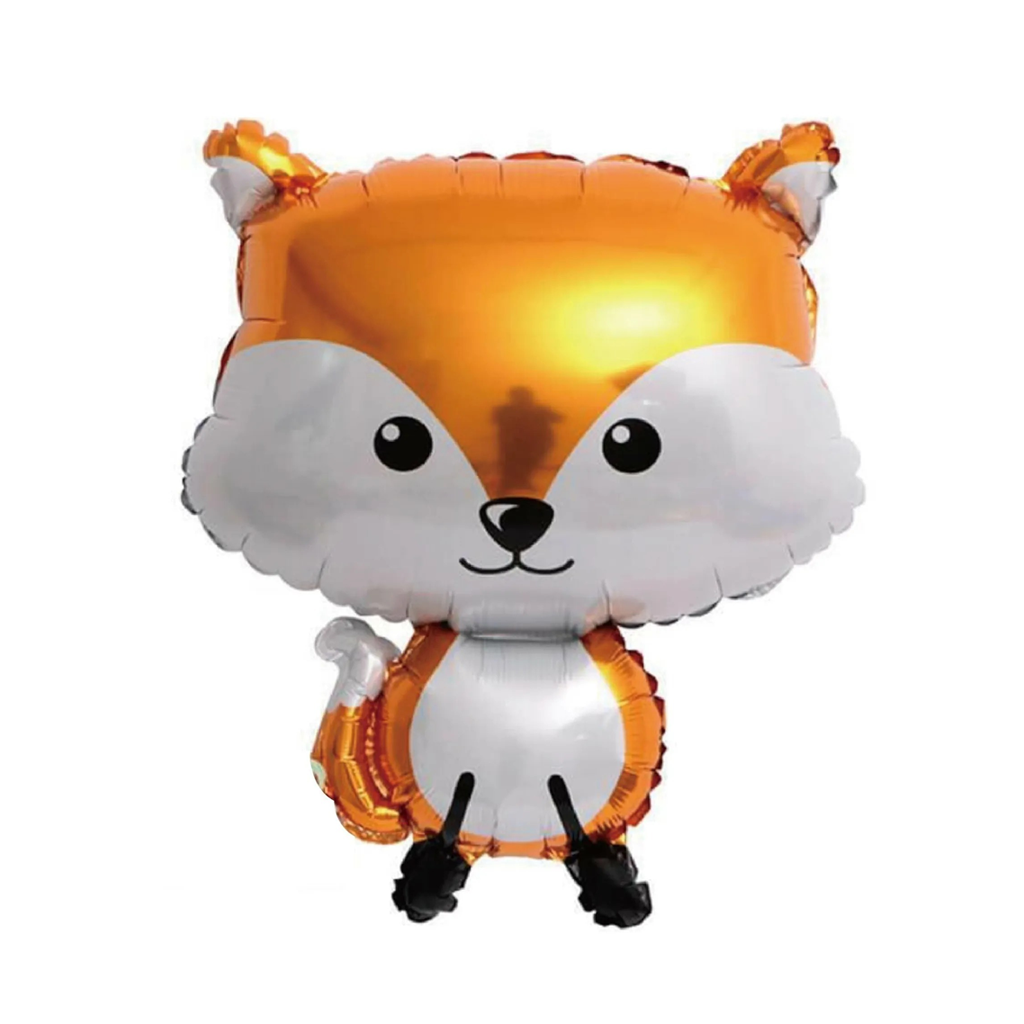 動物單品丨狐狸