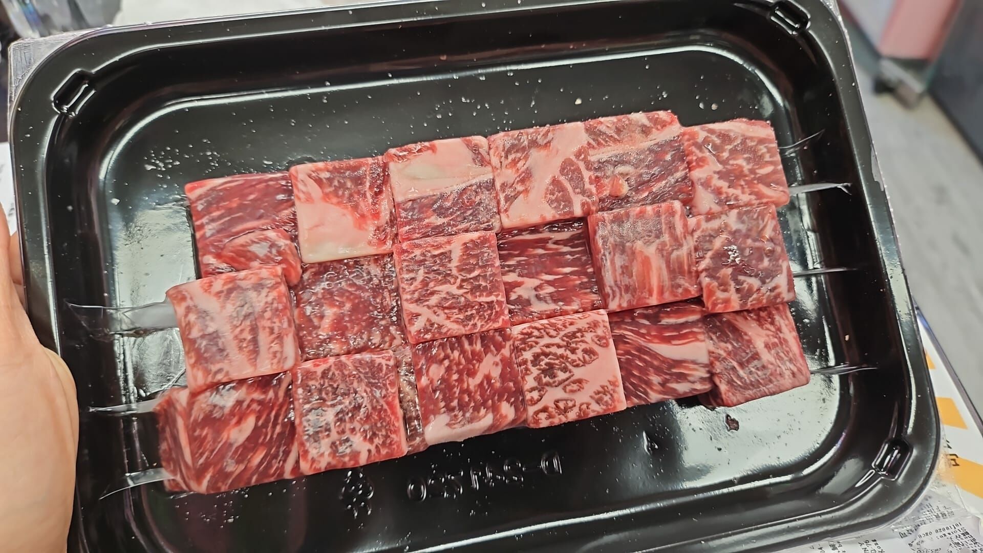 澳洲一口和牛粒 約200g