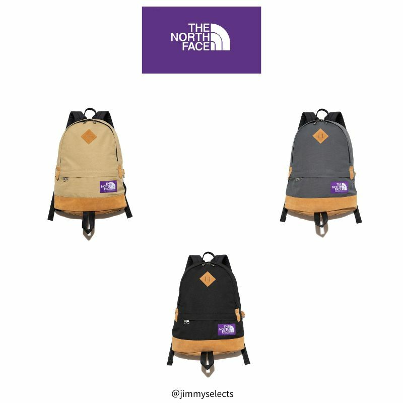 【代購】THE NORTH FACE  北臉紫標 多功能 日常 旅行後背包  NN7350N