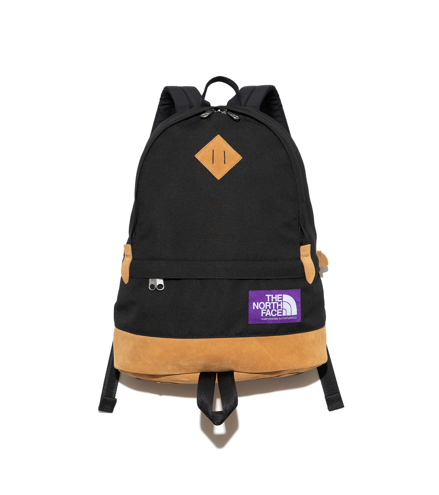 【代購】THE NORTH FACE  北臉紫標 多功能 日常 旅行後背包  NN7350N