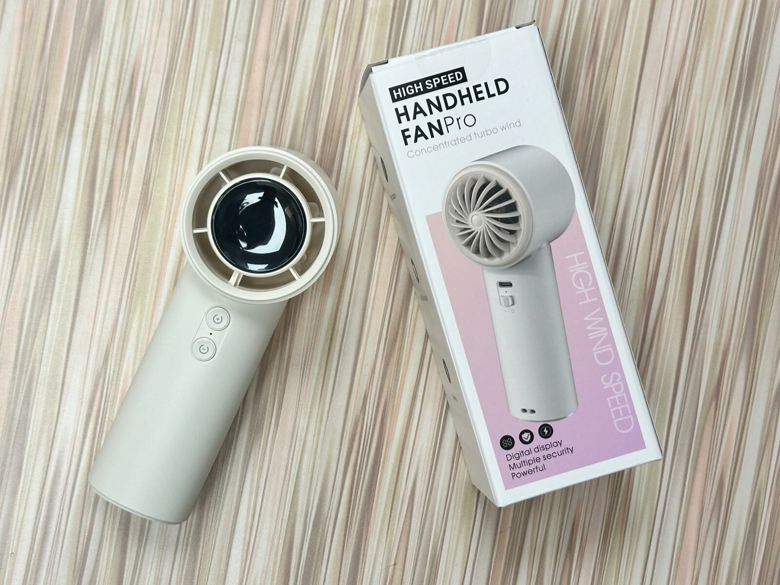 【預訂】Trend Y26 A042580 超強風手提扇