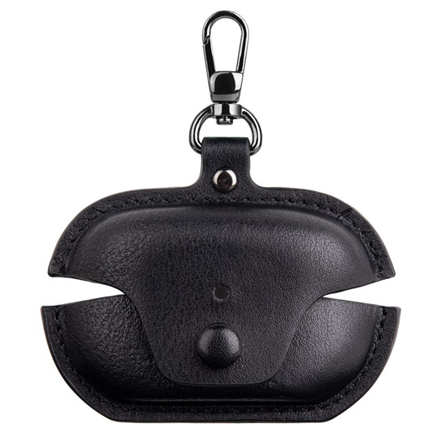 XPRO - Cross Leather - Sony XM5 Case 貼身掛扣皮紋保護硬套