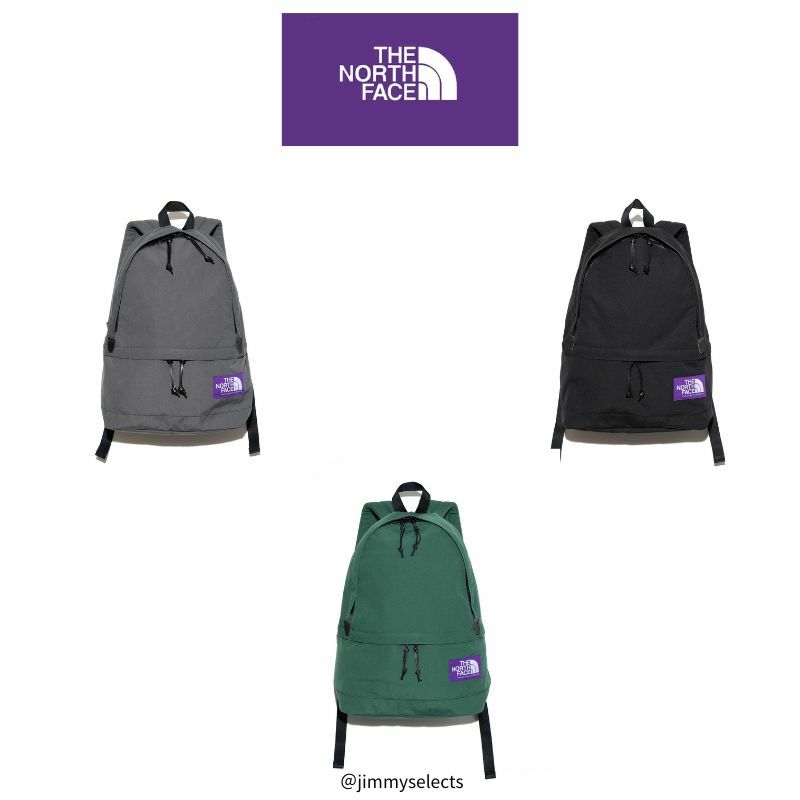 【代購】THE NORTH FACE  北臉紫標 多功能 日常 拉鍊 旅行後背包   NN7351N