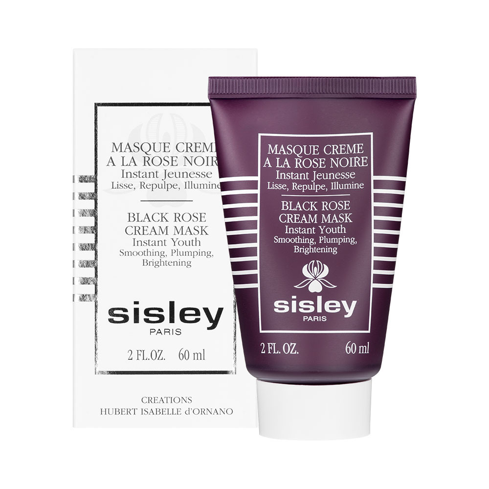 sisley希思黎 黑玫瑰頂級乳霜抗老面膜60ml