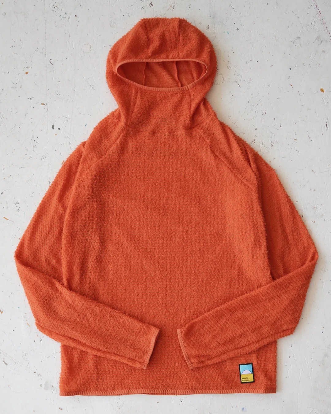 Senchi Designs｜ Alpha 60 Hoodie 