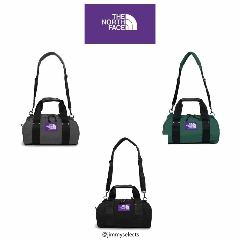 【代購】THE NORTH FACE  北臉紫標 多功能 日常 旅行 保齡球大包  NN7353N